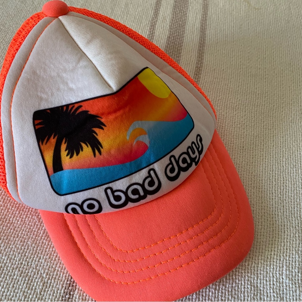 Toddler hat